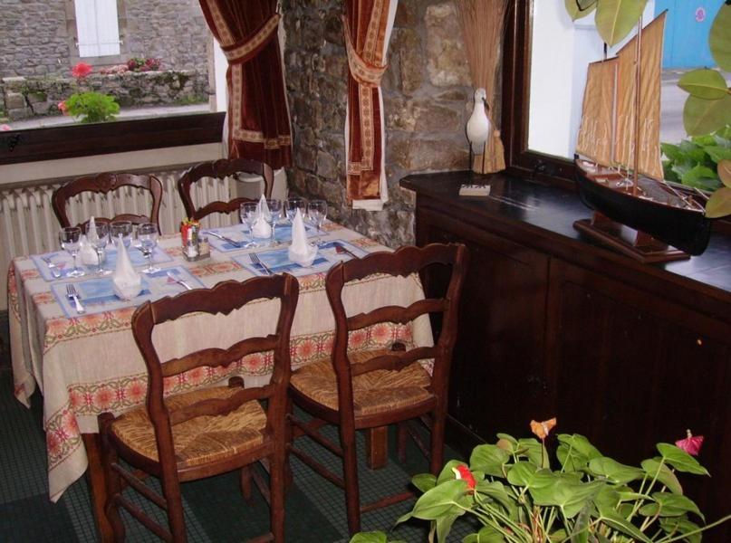 לוקמאריאקר Hotel Du Menhir מראה חיצוני תמונה