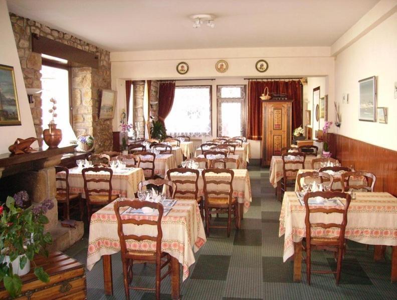 לוקמאריאקר Hotel Du Menhir מראה חיצוני תמונה
