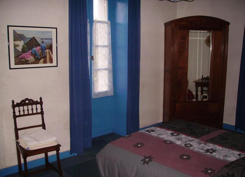 לוקמאריאקר Hotel Du Menhir מראה חיצוני תמונה