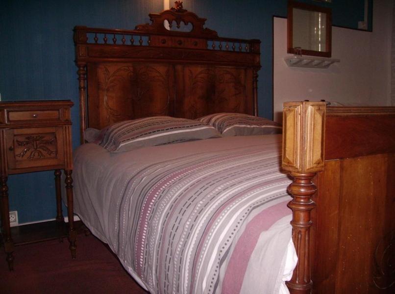 לוקמאריאקר Hotel Du Menhir מראה חיצוני תמונה