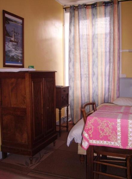 לוקמאריאקר Hotel Du Menhir מראה חיצוני תמונה