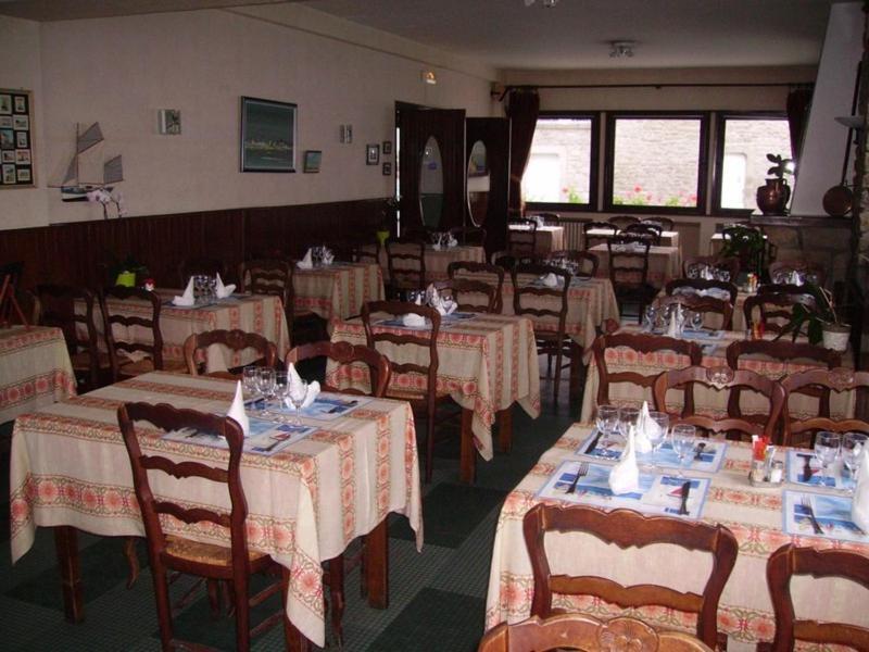 לוקמאריאקר Hotel Du Menhir מראה חיצוני תמונה